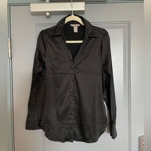 H&M longsleeve blouse